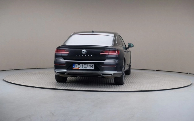 Volkswagen Arteon cena 134899 przebieg: 98158, rok produkcji 2020 z Bardo małe 562